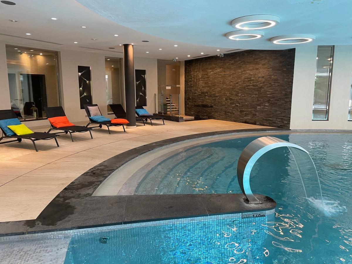 Parc Du Cap Luxury Apartment Антиб Экстерьер фото
