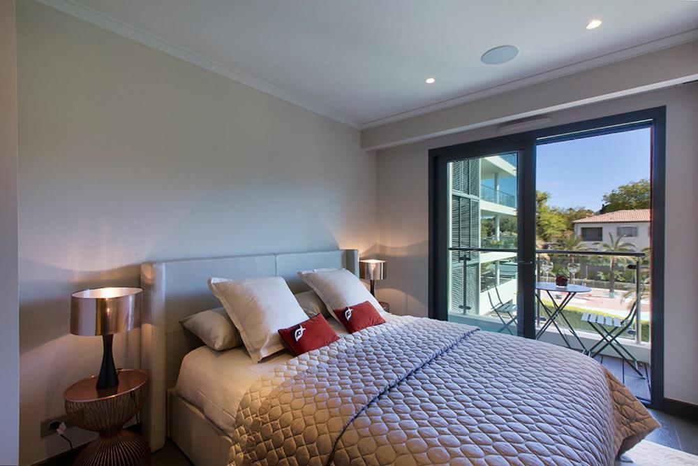 Parc Du Cap Luxury Apartment Антиб Экстерьер фото