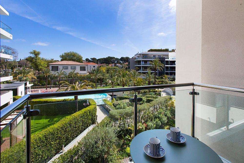 Parc Du Cap Luxury Apartment Антиб Экстерьер фото