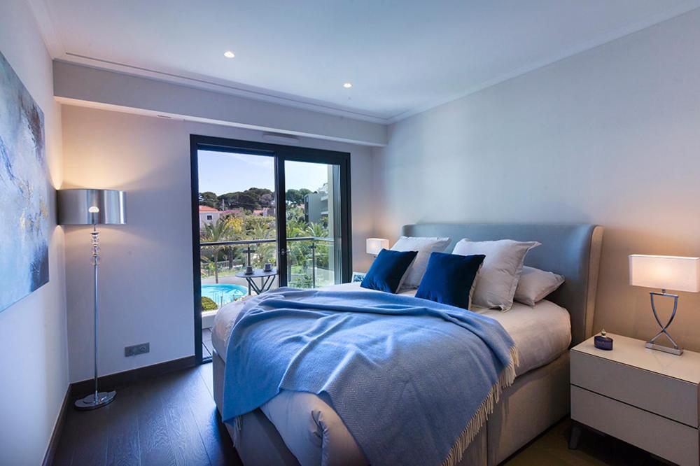 Parc Du Cap Luxury Apartment Антиб Экстерьер фото