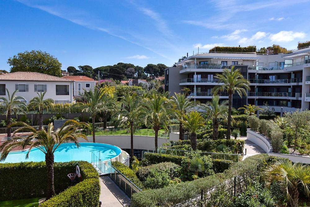 Parc Du Cap Luxury Apartment Антиб Экстерьер фото
