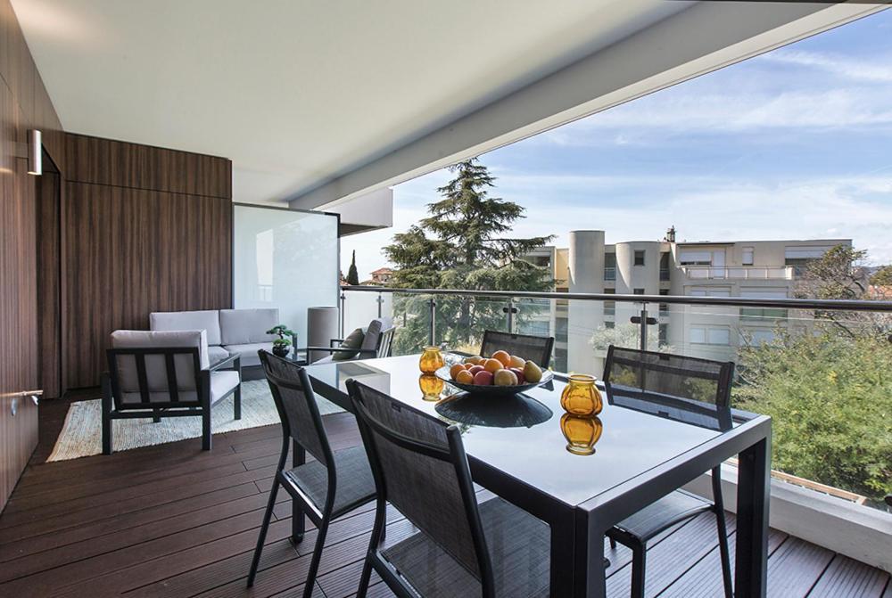 Parc Du Cap Luxury Apartment Антиб Экстерьер фото