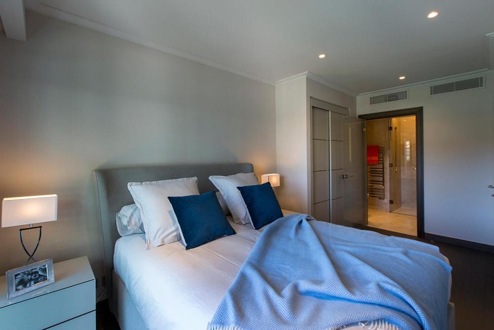 Parc Du Cap Luxury Apartment Антиб Экстерьер фото