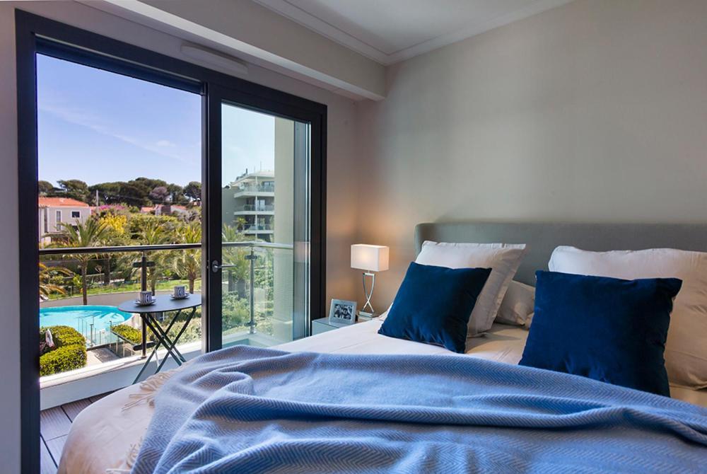 Parc Du Cap Luxury Apartment Антиб Экстерьер фото