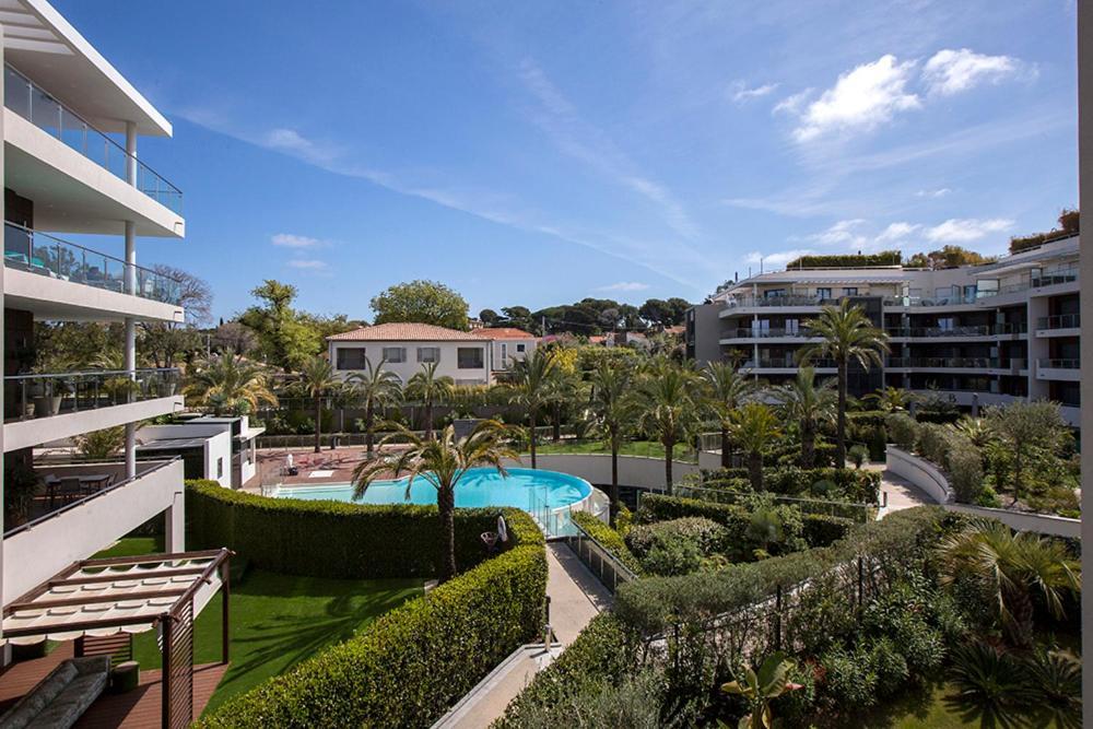 Parc Du Cap Luxury Apartment Антиб Экстерьер фото